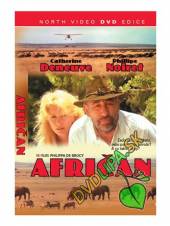  Afričan DVD - supershop.sk