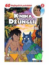 Kniha džunglí 08 DVD - supershop.sk