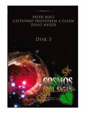  Carl Sagan: Cosmos 03 DVD - supershop.sk