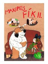  Maxipes Fík 02 DVD - suprshop.cz