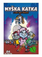  Myška Katka DVD - supershop.sk
