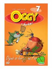  Oggy a švábi – Dýně si hraje na Ferrari DVD - supershop.sk