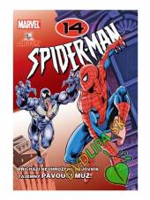  Spiderman 14 DVD - supershop.sk