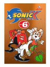  Sonic X 06 DVD - supershop.sk