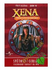  Xena 3/10 DVD - supershop.sk