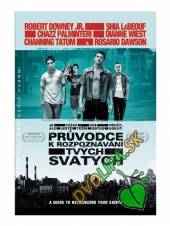  Průvodce k rozpoznání tvých svatých DVD - supershop.sk
