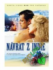  Návrat z Indie DVD - supershop.sk