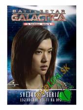 Battlestar Galactica 3/09 DVD - supershop.sk