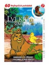 Lví král - Simba 07 DVD - supershop.sk