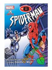  Spiderman 08 DVD - suprshop.cz