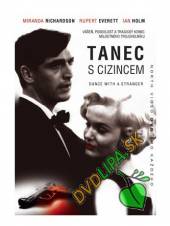  Tanec s cizincem DVD - supershop.sk