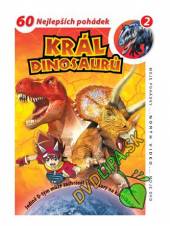 Král dinosaurů 02 DVD - suprshop.cz