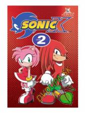  Sonic X 02 DVD - supershop.sk