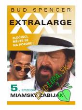  Extralarge 5: Miamský zabiják DVD - supershop.sk