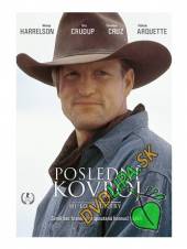  Poslední kovboj DVD - supershop.sk