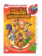  Král dinosaurů 01 DVD - supershop.sk