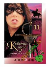  Královna meče 11 DVD - supershop.sk