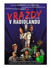  Vraždy v Radiolandu DVD - supershop.sk