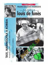  Taxi, maringotka a korida DVD - supershop.sk