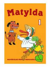  Matylda 01 DVD - suprshop.cz