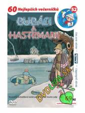  Bubáci a hastrmani 01 DVD - supershop.sk