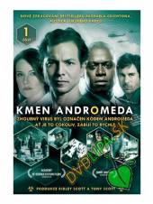  Kmen Andromeda 01 DVD - supershop.sk