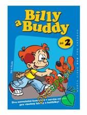 FILM  - DVP Billy a Buddy 02 DVD