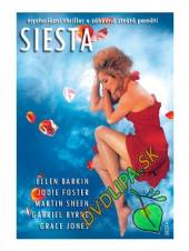  Siesta DVD - suprshop.cz