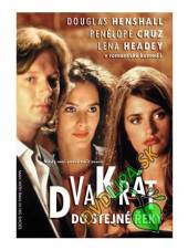  Dvakrát do stejné řeky DVD - supershop.sk
