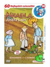  Říkadla Josefa Lady DVD - supershop.sk