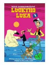  Nová dobrodružství Luckyho Luka 07 DVD - supershop.sk