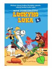  Nová dobrodružství Luckyho Luka 06 DVD - supershop.sk