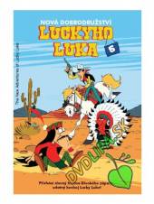  Nová dobrodružství Luckyho Luka 05 DVD - supershop.sk