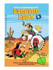  Nová dobrodružství Luckyho Luka 05 DVD - suprshop.cz