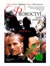 Proroctví – Boží armáda DVD - suprshop.cz