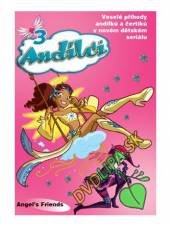  Andílci 03 DVD - supershop.sk