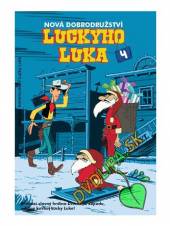  Nová dobrodružství Luckyho Luka 04 DVD - supershop.sk