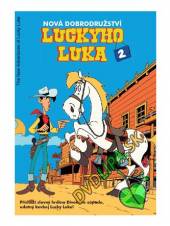  Nová dobrodružství Luckyho Luka 02 DVD - supershop.sk