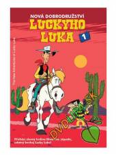  Nová dobrodružství Luckyho Luka 01 DVD - suprshop.cz