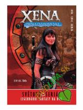 Xena 2/16 DVD - suprshop.cz