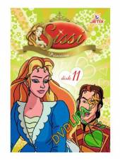  Princezna Sissi 11 DVD - supershop.sk