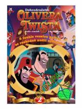  Dobrodružství Olivera Twista 02 DVD - suprshop.cz
