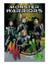  Monster Warriors 03 DVD - suprshop.cz