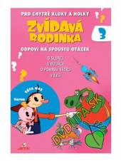  Zvídavá rodinka 03 DVD - supershop.sk