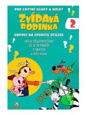  Zvídavá rodinka 02 DVD - supershop.sk