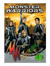  Monster Warriors 01 DVD - suprshop.cz