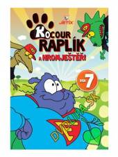  Kocour Raplík a hromještěři 07 DVD - supershop.sk
