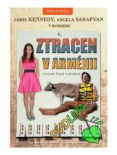  Ztracen v Arménii DVD - suprshop.cz