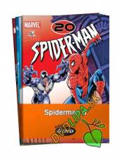  Spiderman 5 - kolekce 4 DVD - supershop.sk