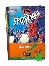  Spiderman 4 - kolekce 4 DVD - supershop.sk